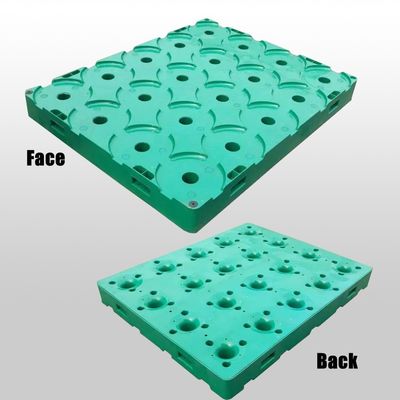 Plastic Pallet Manufacturers Buying Selling Used Heavy Duty 5-Gallon Bottle Pallets