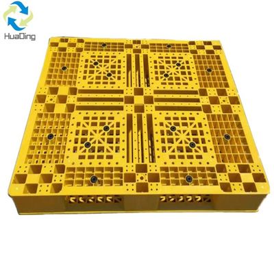 Stackable Pallets 1200*1000 HDPE Plastic Pallet for Heavy-Duty Applications