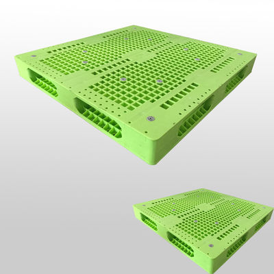 1200*1200 Chinese Heavy Duty Plastic Pallet with High Load Capacity and Durability